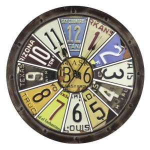 Hildale Clock
