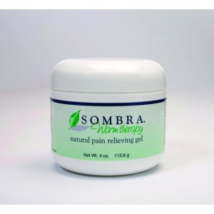 Sombra Warm Therapy(Original) 4 oz. Jar (Each)