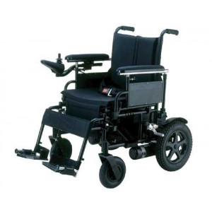 Cirrus Plus Power Wheelchair Folding Lightweight 18