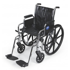 2000 Extra-Wide Wheelchairs
